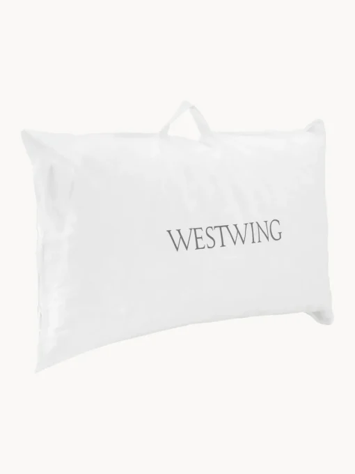 Mantas|Almohadas>Westwing Collection Almohada de plumas Standard, firmeza media
