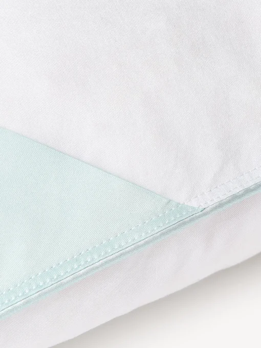 Mantas|Almohadas>Westwing Collection Almohada Komfort, firmeza media Medio