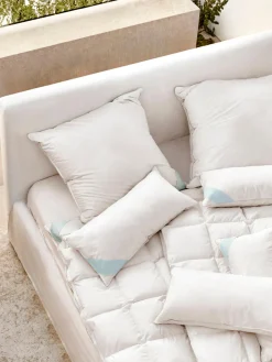 Almohadas|Almohadas>Westwing Collection Almohada Komfort, firmeza baja Blando