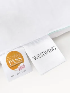 Almohadas|Almohadas></noscript>Westwing Collection Almohada Komfort, firmeza baja Blando