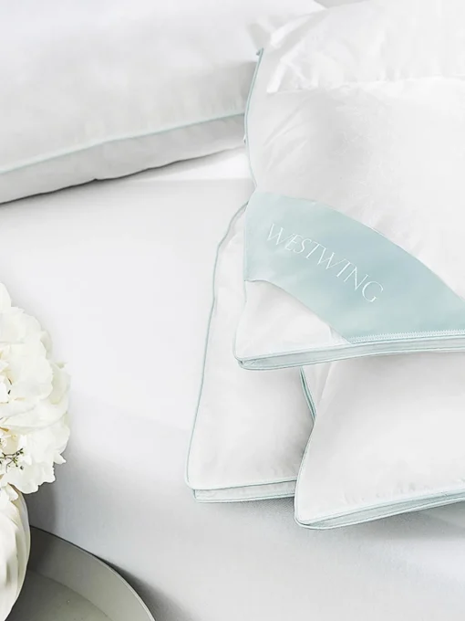 Almohadas|Almohadas>Westwing Collection Almohada Komfort, firmeza baja Blando