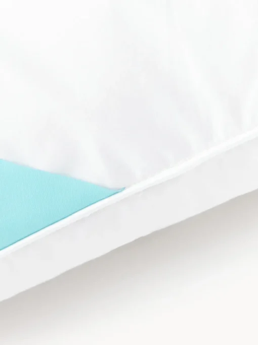 Clearance Almohada media de plumas y plumón Tibor Almohadas|Mantas