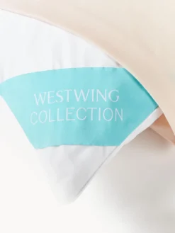 Almohadas|Mantas></noscript>Westwing Collection Almohada muy de plumas y plumón Tibor Firme
