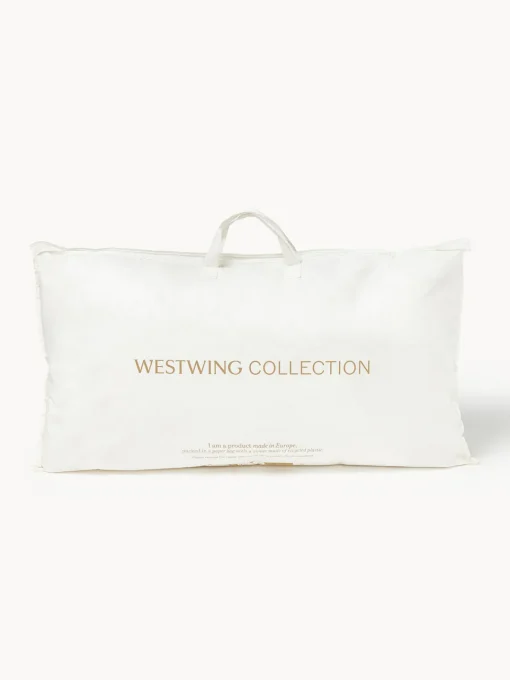 Almohadas|Mantas>Westwing Collection Almohada muy de plumas y plumón Tibor Firme