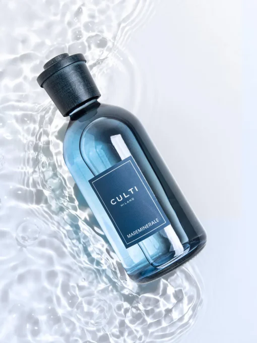 Ambientadores|Jarrones>Culti Milano Ambientador Color Mareminerale (almizcle marino y mineral), 250 ml