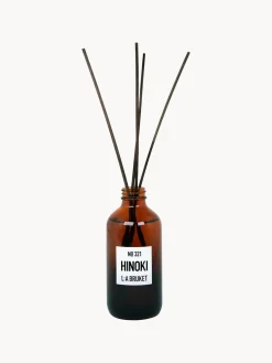 Sale Ambientador con varillas Hinoki (cítricos, pimienta negra) Ambientadores|Jarrones