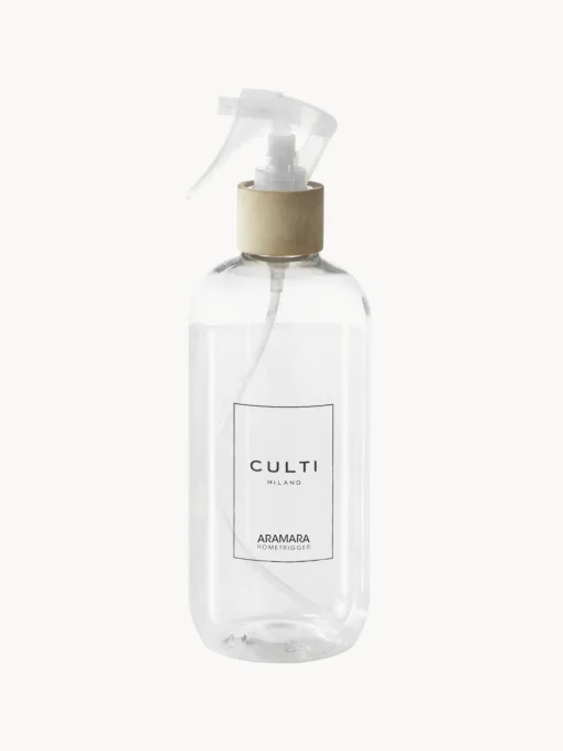 Ambientadores|Jarrones>Culti Milano Ambientador en spray Welcome Aramara , 500 ml Naranja amarga, bergamota y sándalo