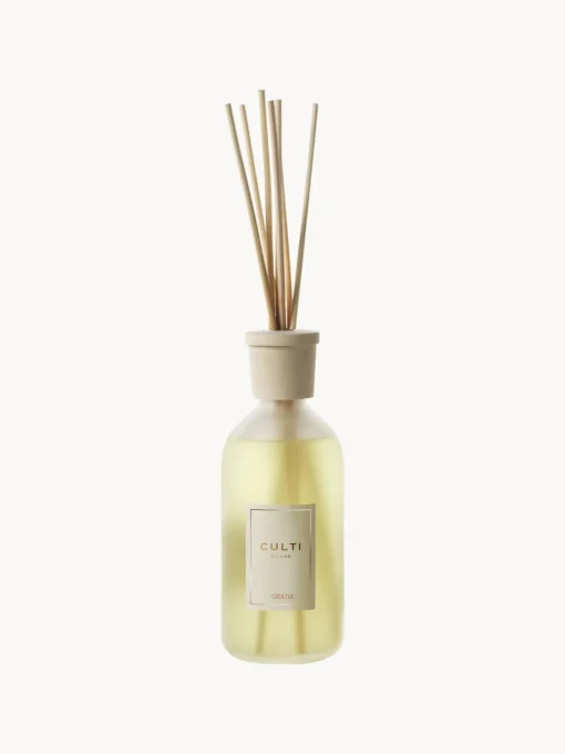 Clearance Ambientador Stile Gratia (ruibarbo, rosa centifolia y pachulí), 500 ml Ambientadores|Jarrones