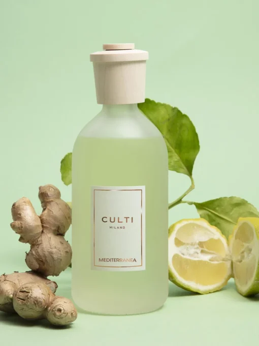 Best Ambientador Stile Mediterranea , 500 ml Ambientadores|Jarrones