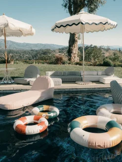 Hot Anillo de natación redondo Classic Accesorios De Playa|Accesorios De Playa