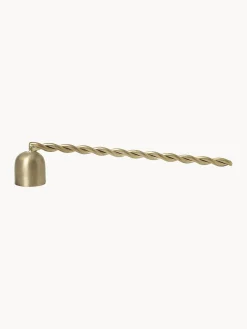 Candelabros|Jarrones>Ferm Living Apagavelas Twist Latón