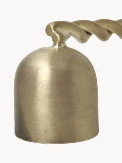 Candelabros|Jarrones></noscript>Ferm Living Apagavelas Twist Latón