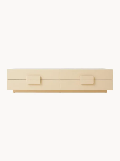 Muebles De Tv|Muebles De Tv>HKLIVING Aparador artesanal de madera de sungkai Spacious