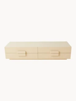 Muebles De Tv|Muebles De Tv></noscript>HKLIVING Aparador artesanal de madera de sungkai Spacious