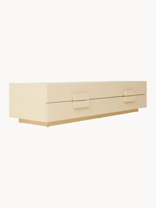 Muebles De Tv|Muebles De Tv>HKLIVING Aparador artesanal de madera de sungkai Spacious