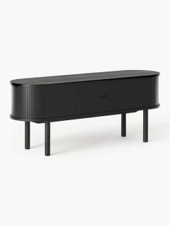 Hot Aparador con frente acanalado Calary Muebles De Tv|Muebles De Tv