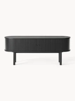 Hot Aparador con frente acanalado Calary Muebles De Tv|Muebles De Tv