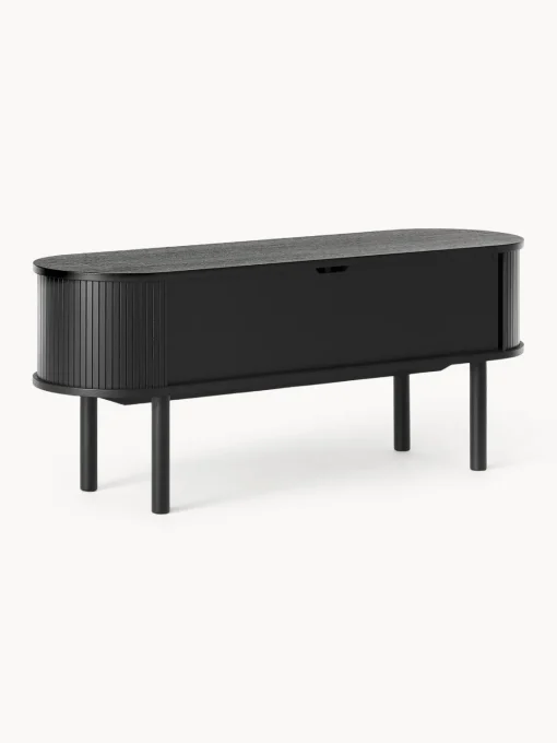 Hot Aparador con frente acanalado Calary Muebles De Tv|Muebles De Tv