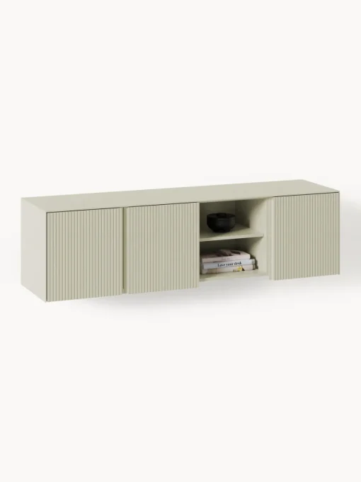 New Aparador con frente acanalado Shea Muebles De Tv|Muebles De Tv