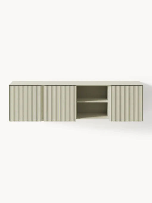 New Aparador con frente acanalado Shea Muebles De Tv|Muebles De Tv