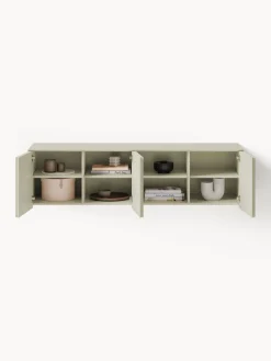 New Aparador con frente acanalado Shea Muebles De Tv|Muebles De Tv