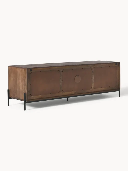Muebles De Tv|Muebles De Tv>Westwing Collection Aparador con tejido vienés Vienna Madera de mango