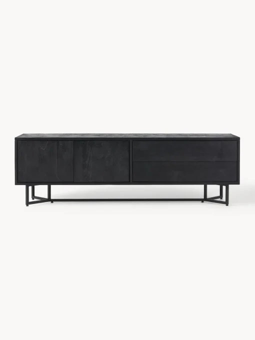 Clearance Aparador de madera de mango Luca Muebles De Tv|Muebles De Tv