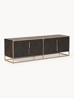 New Aparador de madera de mango Harry Muebles De Tv|Muebles De Tv