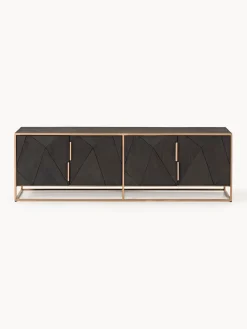 New Aparador de madera de mango Harry Muebles De Tv|Muebles De Tv