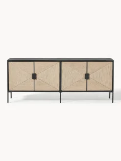 Discount Aparador de madera de mango June Muebles De Tv|Muebles De Tv