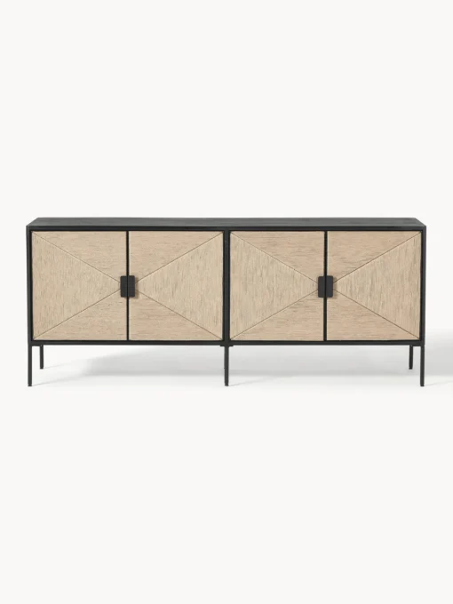 Discount Aparador de madera de mango June Muebles De Tv|Muebles De Tv