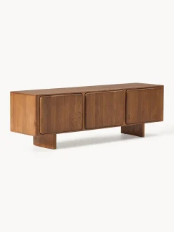 Muebles De Tv|Muebles De Tv>Westwing Collection Aparador de madera de roble Chandler