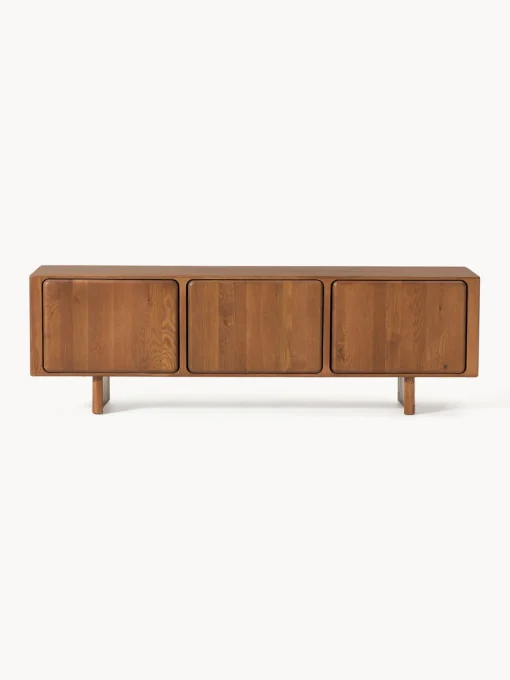 Muebles De Tv|Muebles De Tv>Westwing Collection Aparador de madera de roble Chandler