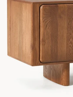 Muebles De Tv|Muebles De Tv></noscript>Westwing Collection Aparador de madera de roble Chandler