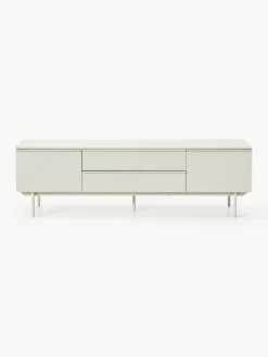 Muebles De Tv|Muebles De Tv></noscript>Westwing Collection Aparador de madera Elona Beige claro brillante