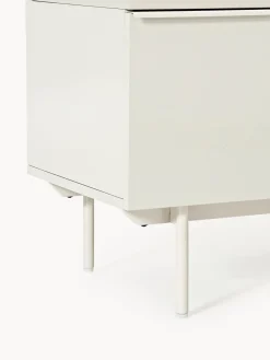 Muebles De Tv|Muebles De Tv></noscript>Westwing Collection Aparador de madera Elona Beige claro brillante