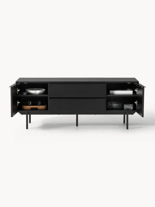 New Aparador de madera Elona Muebles De Tv|Muebles De Tv