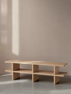 Clearance Aparador de madera Kona Muebles De Tv|Muebles De Tv