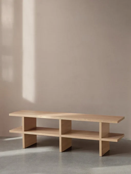 Clearance Aparador de madera Kona Muebles De Tv|Muebles De Tv
