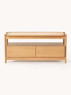 Muebles De Tv|Muebles De Tv>Westwing Collection Aparador de madera Libby Madera clara