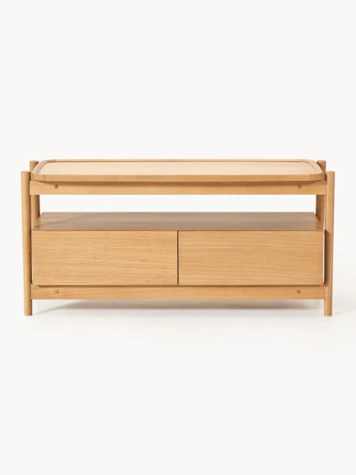 Muebles De Tv|Muebles De Tv>Westwing Collection Aparador de madera Libby Madera clara