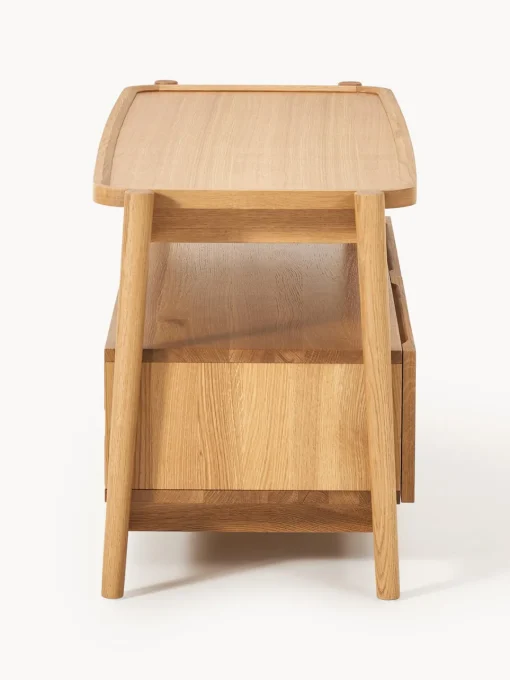 Muebles De Tv|Muebles De Tv>Westwing Collection Aparador de madera Libby Madera clara