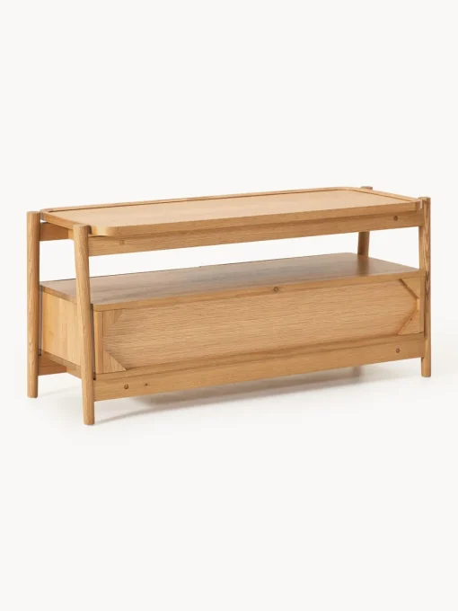 Muebles De Tv|Muebles De Tv>Westwing Collection Aparador de madera Libby Madera clara