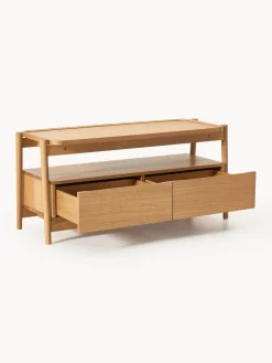 Muebles De Tv|Muebles De Tv></noscript>Westwing Collection Aparador de madera Libby Madera clara