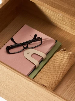 Muebles De Tv|Muebles De Tv></noscript>Westwing Collection Aparador de madera Libby Madera clara