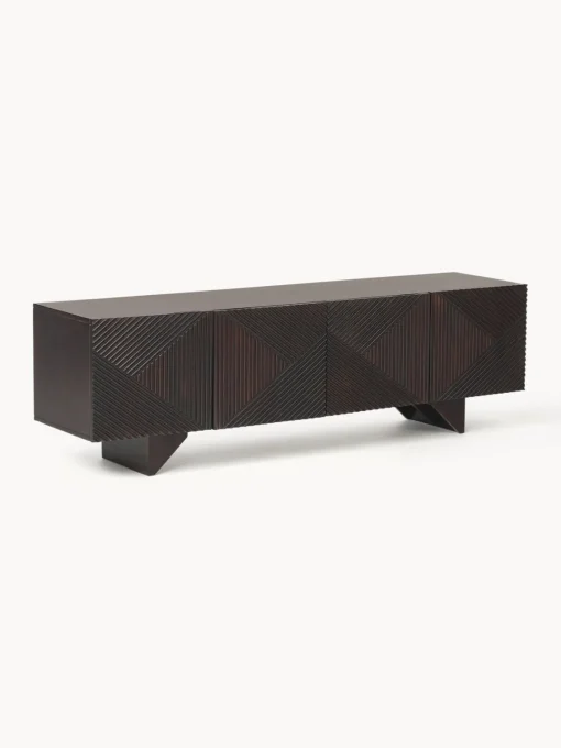Sale Aparador de madera maciza Louis Muebles De Tv|Muebles De Tv