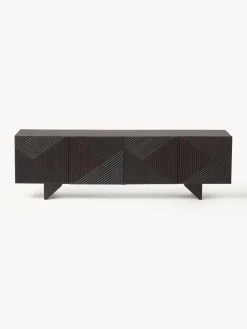 Sale Aparador de madera maciza Louis Muebles De Tv|Muebles De Tv