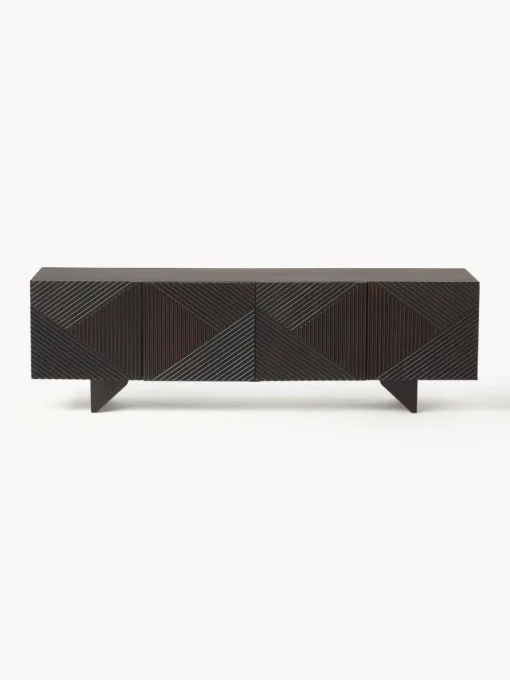 Sale Aparador de madera maciza Louis Muebles De Tv|Muebles De Tv
