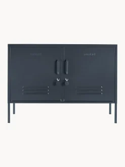 Armarios Infantiles|Aparadores></noscript>Mustard Made Aparador de metal The Lowdown Gris antracita