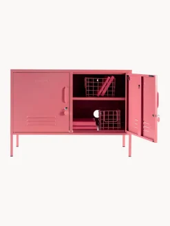 Armarios Infantiles|Aparadores></noscript>Mustard Made Aparador de metal The Lowdown Rosa palo